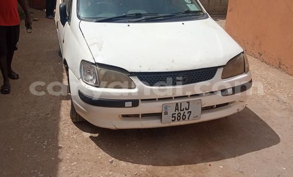 Buy Used Toyota Spacio White Car in Lusaka in Zambia Buy Used Toyota Spacio White Car in Lusaka in Zambia