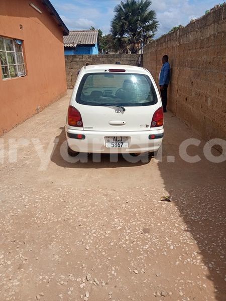 Big with watermark toyota spacio zambia lusaka 11312