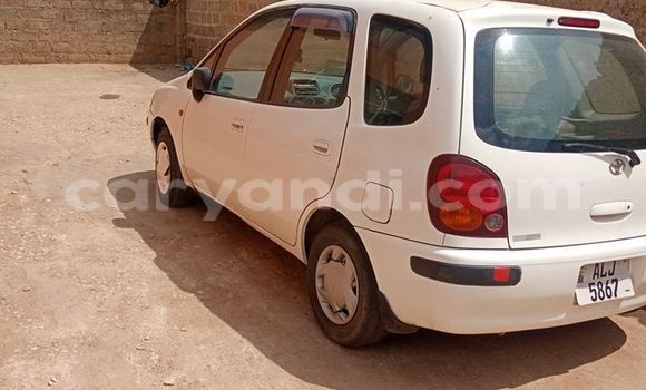 Buy Used Toyota Spacio White Car in Lusaka in Zambia Buy Used Toyota Spacio White Car in Lusaka in Zambia