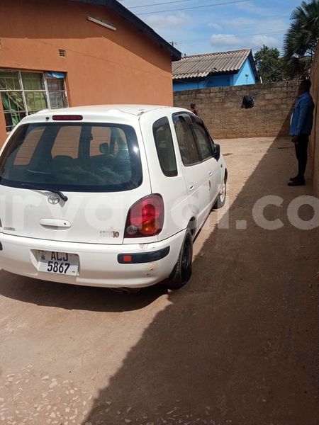 Big with watermark toyota spacio zambia lusaka 11312