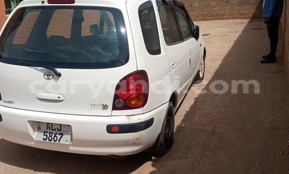 Buy Used Toyota Spacio White Car in Lusaka in Zambia Buy Used Toyota Spacio White Car in Lusaka in Zambia