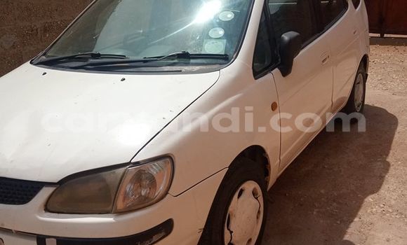 Buy Used Toyota Spacio White Car in Lusaka in Zambia Buy Used Toyota Spacio White Car in Lusaka in Zambia
