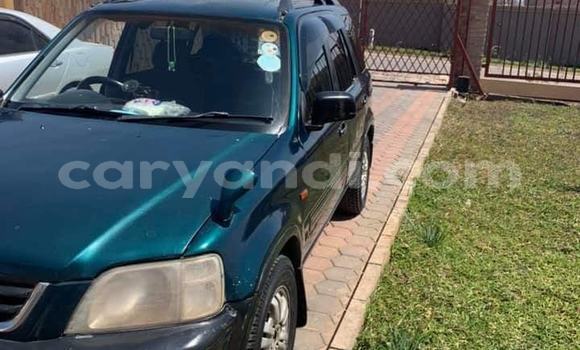 Buy Used Honda CR–V Green Car in Lusaka in Zambia Buy Used Honda CR–V Green Car in Lusaka in Zambia