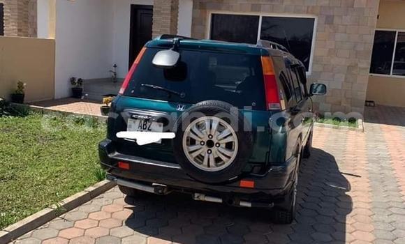 Buy Used Honda CR–V Green Car in Lusaka in Zambia Buy Used Honda CR–V Green Car in Lusaka in Zambia