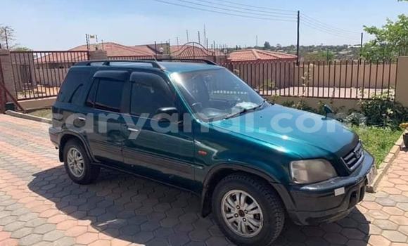 Buy Used Honda CR–V Green Car in Lusaka in Zambia Buy Used Honda CR–V Green Car in Lusaka in Zambia