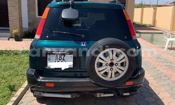 Buy Used Honda CR–V Green Car in Lusaka in Zambia Buy Used Honda CR–V Green Car in Lusaka in Zambia