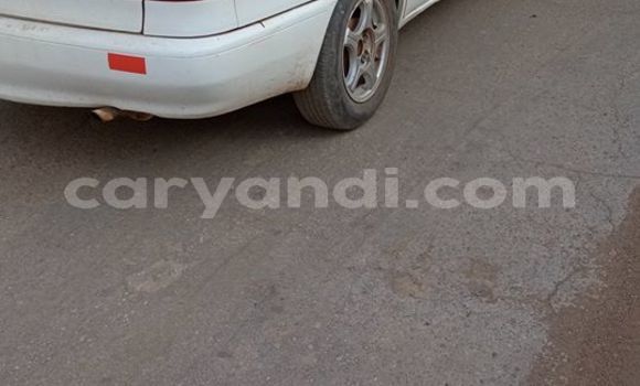 Buy Used Toyota Corolla White Car in Lusaka in Zambia Buy Used Toyota Corolla White Car in Lusaka in Zambia