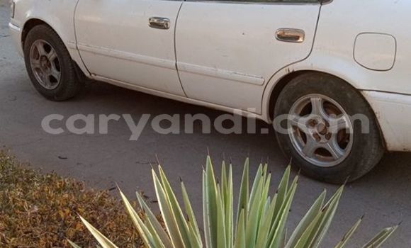 Buy Used Toyota Corolla White Car in Lusaka in Zambia Buy Used Toyota Corolla White Car in Lusaka in Zambia