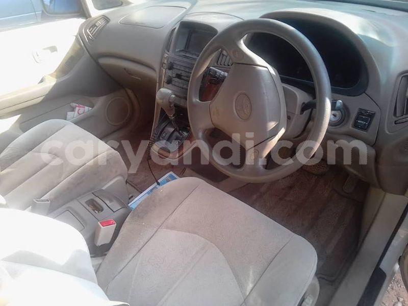 Big with watermark toyota harrier zambia lusaka 11316