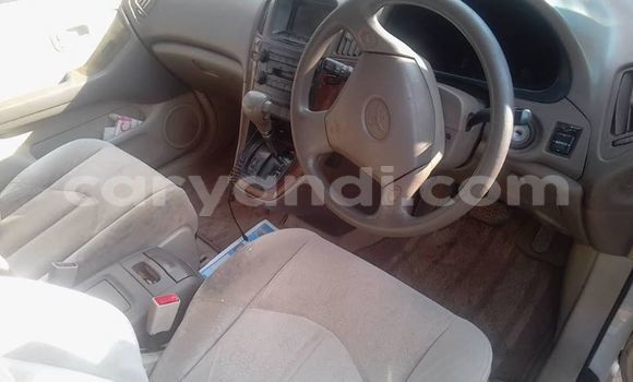 Buy Used Toyota Harrier White Car in Lusaka in Zambia Buy Used Toyota Harrier White Car in Lusaka in Zambia