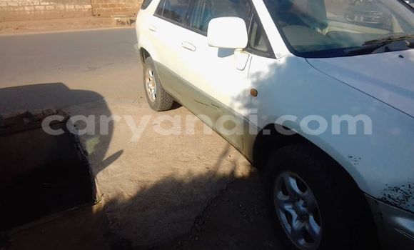 Buy Used Toyota Harrier White Car in Lusaka in Zambia Buy Used Toyota Harrier White Car in Lusaka in Zambia