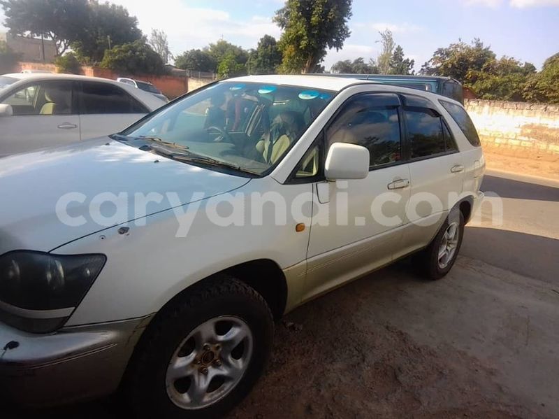 Big with watermark toyota harrier zambia lusaka 11316