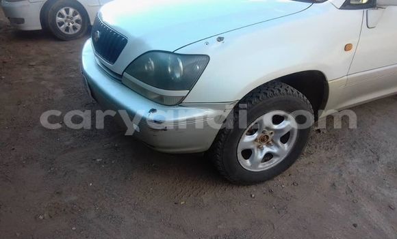Buy Used Toyota Harrier White Car in Lusaka in Zambia Buy Used Toyota Harrier White Car in Lusaka in Zambia