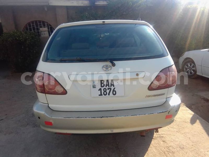 Big with watermark toyota harrier zambia lusaka 11316
