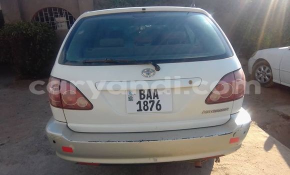 Buy Used Toyota Harrier White Car in Lusaka in Zambia Buy Used Toyota Harrier White Car in Lusaka in Zambia
