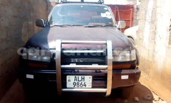 Buy Used Toyota Land Cruiser Blue Car in Lusaka in Zambia Buy Used Toyota Land Cruiser Blue Car in Lusaka in Zambia