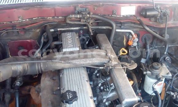 Buy Used Toyota Land Cruiser Blue Car in Lusaka in Zambia Buy Used Toyota Land Cruiser Blue Car in Lusaka in Zambia