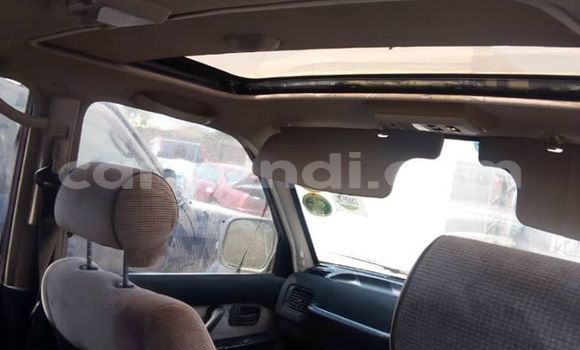 Buy Used Toyota Land Cruiser Blue Car in Lusaka in Zambia Buy Used Toyota Land Cruiser Blue Car in Lusaka in Zambia