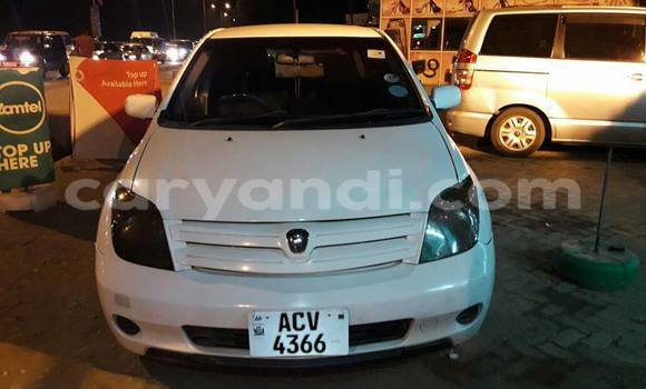 Buy Used Toyota IST White Car in Lusaka in Zambia Buy Used Toyota IST White Car in Lusaka in Zambia