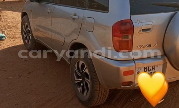 Buy Used Toyota RAV4 Silver Car in Lusaka in Zambia Buy Used Toyota RAV4 Silver Car in Lusaka in Zambia