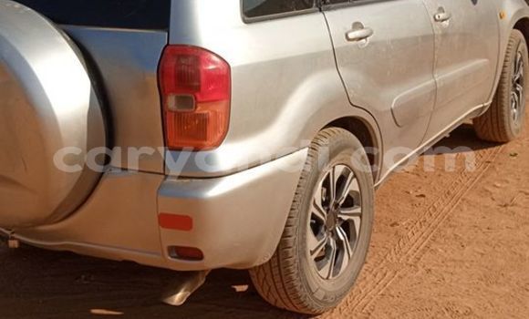 Buy Used Toyota RAV4 Silver Car in Lusaka in Zambia Buy Used Toyota RAV4 Silver Car in Lusaka in Zambia