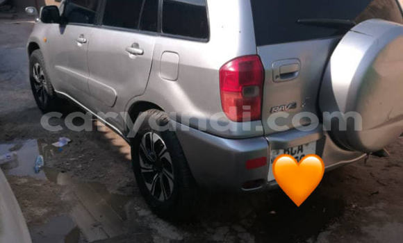 Buy Used Toyota RAV4 Silver Car in Lusaka in Zambia Buy Used Toyota RAV4 Silver Car in Lusaka in Zambia