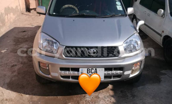 Buy Used Toyota RAV4 Silver Car in Lusaka in Zambia Buy Used Toyota RAV4 Silver Car in Lusaka in Zambia
