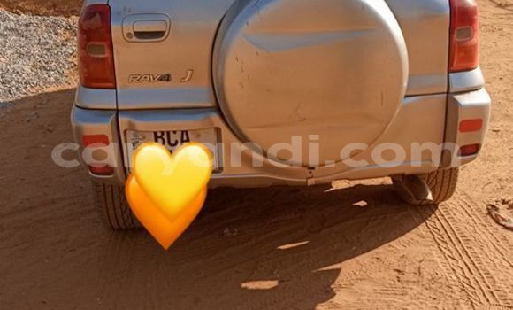 Buy Used Toyota RAV4 Silver Car in Lusaka in Zambia Buy Used Toyota RAV4 Silver Car in Lusaka in Zambia