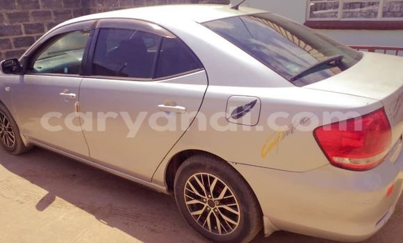 Buy Used Toyota Allion Silver Car in Lusaka in Zambia Buy Used Toyota Allion Silver Car in Lusaka in Zambia