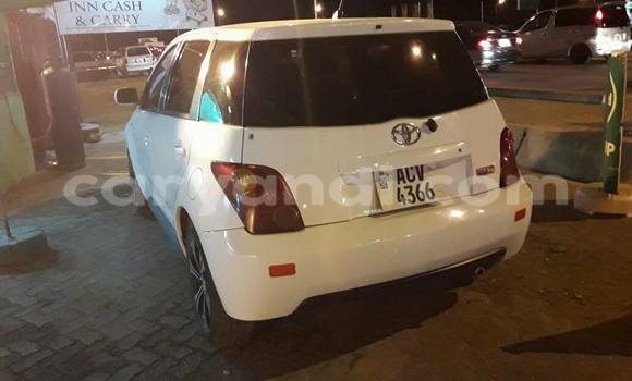 Buy Used Toyota IST White Car in Lusaka in Zambia Buy Used Toyota IST White Car in Lusaka in Zambia