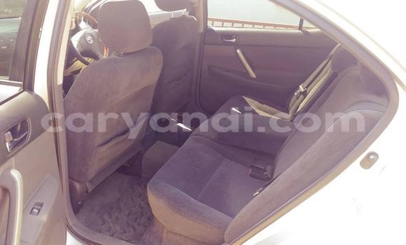 Buy Used Toyota Allion Silver Car in Lusaka in Zambia Buy Used Toyota Allion Silver Car in Lusaka in Zambia