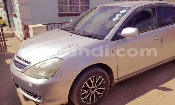 Buy Used Toyota Allion Silver Car in Lusaka in Zambia Buy Used Toyota Allion Silver Car in Lusaka in Zambia