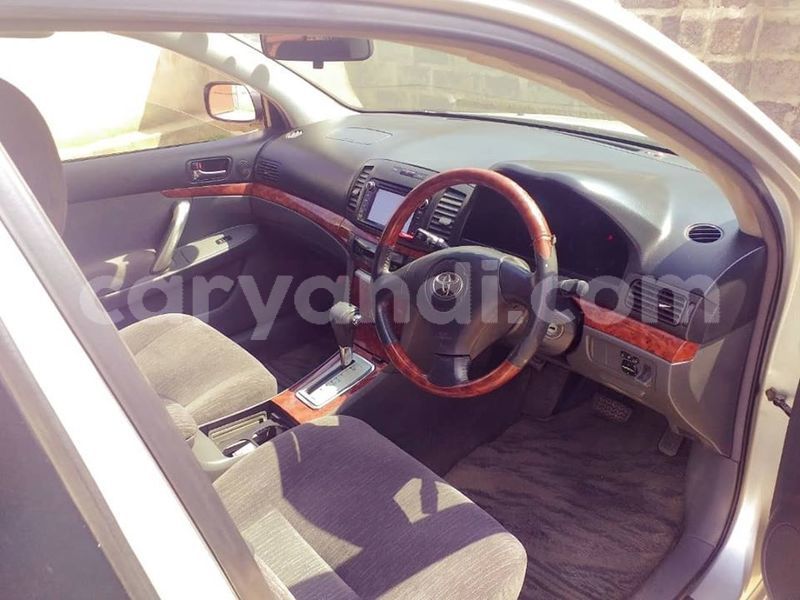 Big with watermark toyota allion zambia lusaka 11319