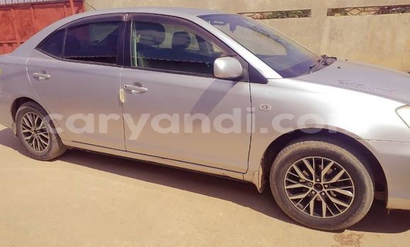 Buy Used Toyota Allion Silver Car in Lusaka in Zambia Buy Used Toyota Allion Silver Car in Lusaka in Zambia