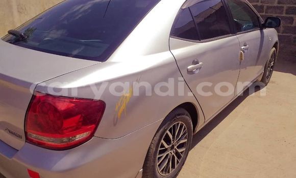 Buy Used Toyota Allion Silver Car in Lusaka in Zambia Buy Used Toyota Allion Silver Car in Lusaka in Zambia