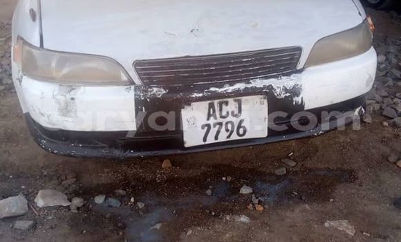 Buy Used Toyota Chaser White Car in Lusaka in Zambia Buy Used Toyota Chaser White Car in Lusaka in Zambia