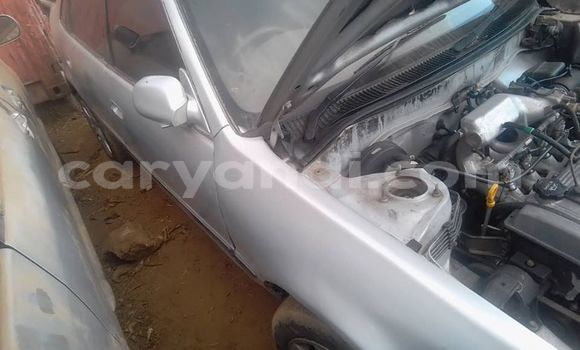 Buy Used Toyota Corolla Silver Car in Lusaka in Zambia Buy Used Toyota Corolla Silver Car in Lusaka in Zambia