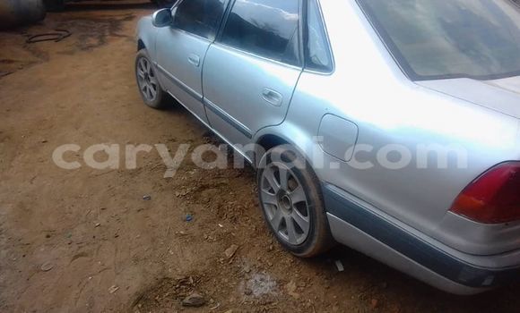 Buy Used Toyota Corolla Silver Car in Lusaka in Zambia Buy Used Toyota Corolla Silver Car in Lusaka in Zambia