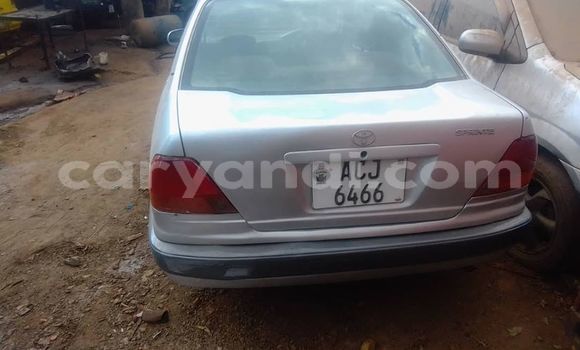 Buy Used Toyota Corolla Silver Car in Lusaka in Zambia Buy Used Toyota Corolla Silver Car in Lusaka in Zambia