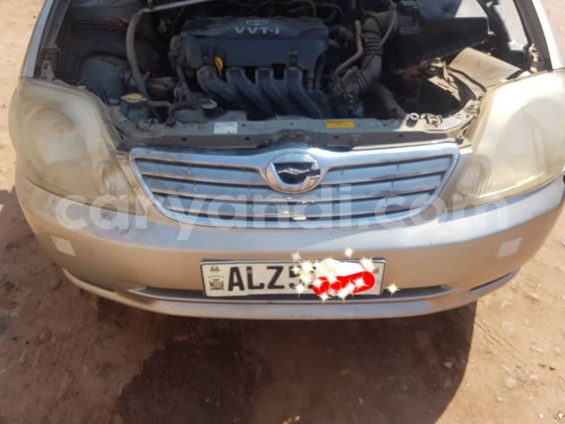 Big with watermark toyota corolla zambia lusaka 11322