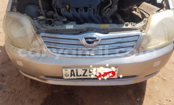 Buy Used Toyota Corolla Silver Car in Lusaka in Zambia Buy Used Toyota Corolla Silver Car in Lusaka in Zambia