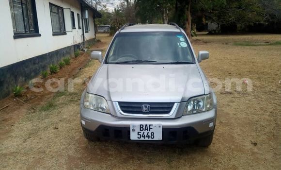 Buy Used Honda CR–V Silver Car in Lusaka in Zambia Buy Used Honda CR–V Silver Car in Lusaka in Zambia