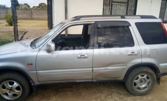 Buy Used Honda CR–V Silver Car in Lusaka in Zambia Buy Used Honda CR–V Silver Car in Lusaka in Zambia