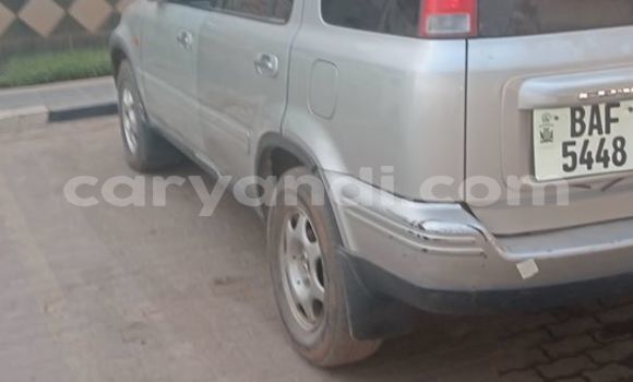 Buy Used Honda CR–V Silver Car in Lusaka in Zambia Buy Used Honda CR–V Silver Car in Lusaka in Zambia