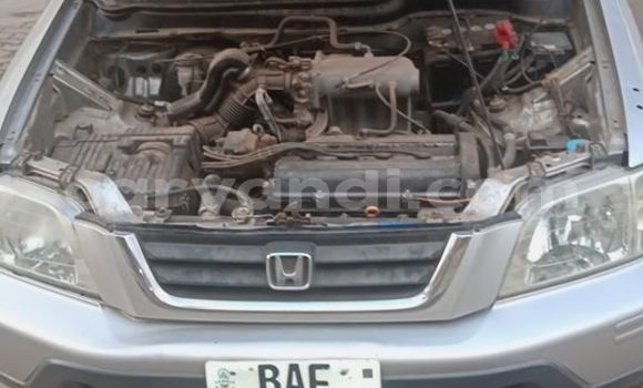 Buy Used Honda CR–V Silver Car in Lusaka in Zambia Buy Used Honda CR–V Silver Car in Lusaka in Zambia
