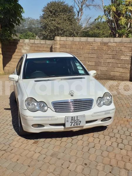 Big with watermark mercedes benz c class zambia lusaka 11324