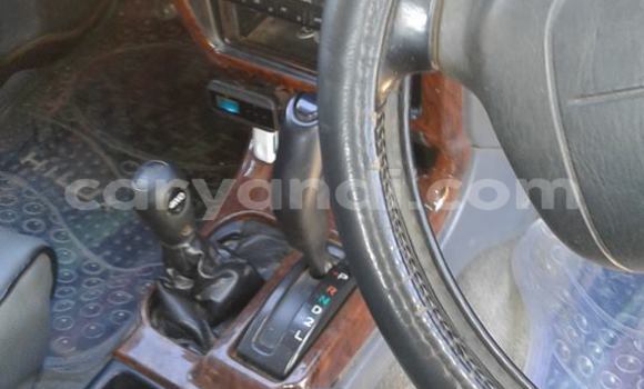 Buy Used Toyota Surf Blue Car in Lusaka in Zambia Buy Used Toyota Surf Blue Car in Lusaka in Zambia