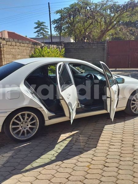 Big with watermark mercedes benz c class zambia lusaka 11324