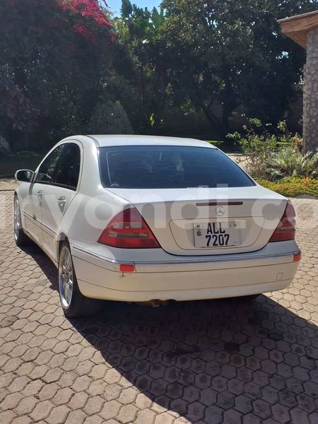 Big with watermark mercedes benz c class zambia lusaka 11324