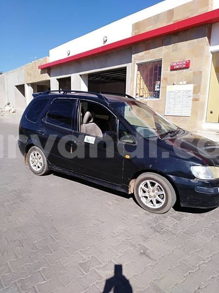 Big with watermark toyota spacio zambia lusaka 11325